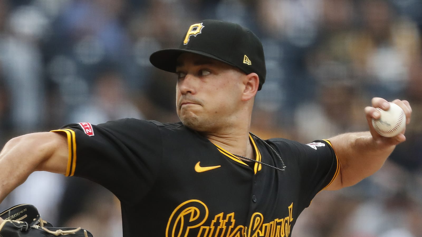 Pirates announce injury updates on Marco Gonzales, Hunter Stratton