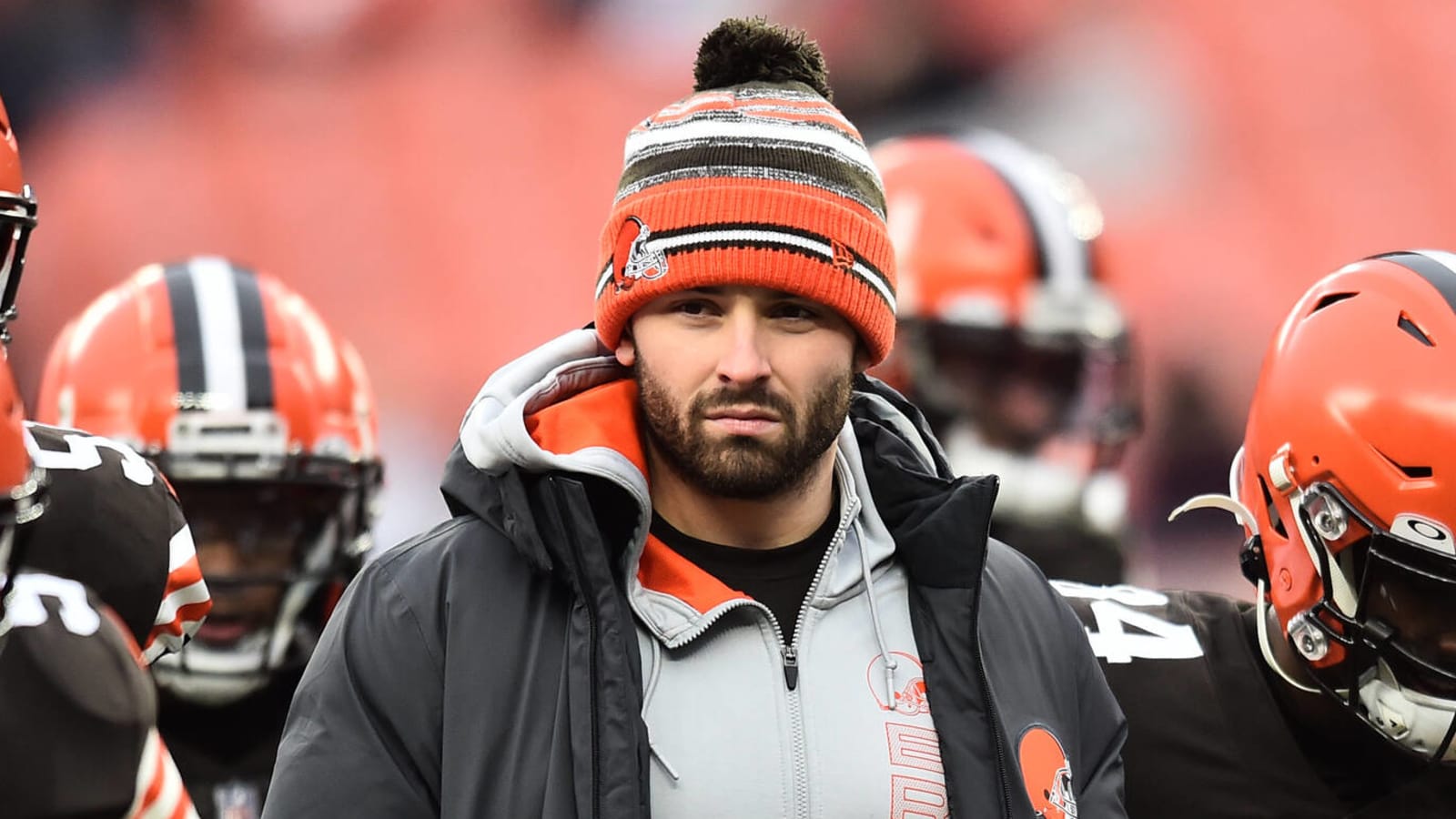 Teams unwilling to pay Baker Mayfield more than $5M-$6M?