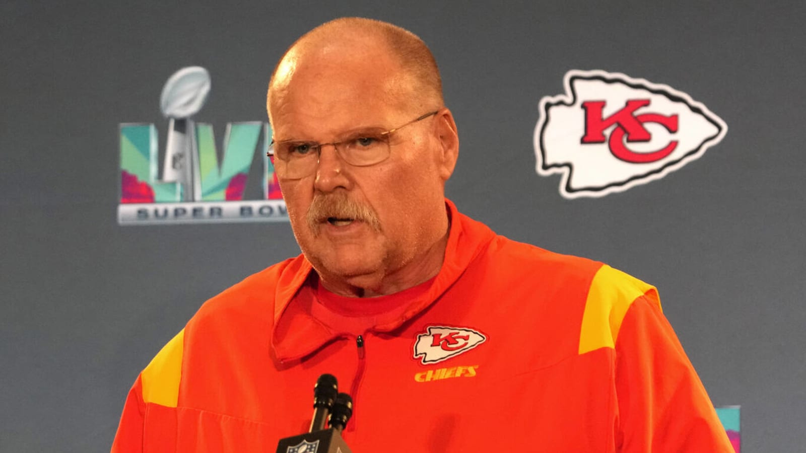 Potential opponents for Kansas City to open 2023