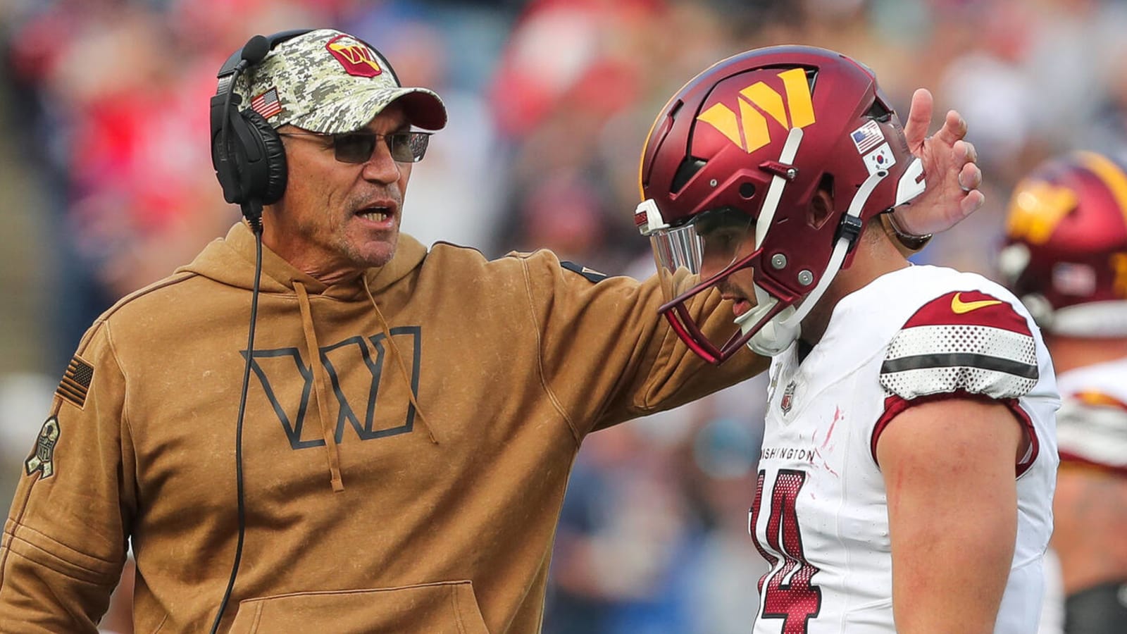 Midseason report card: Washington Commanders