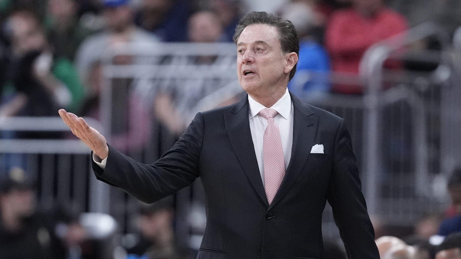 Rick Pitino, St. John's land star player in transfer portal