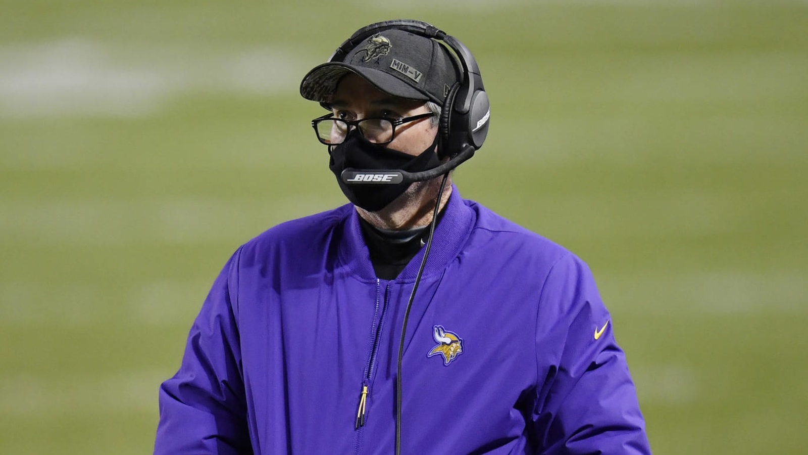 Mike Zimmer weighs in on Kirk Cousins trade rumors