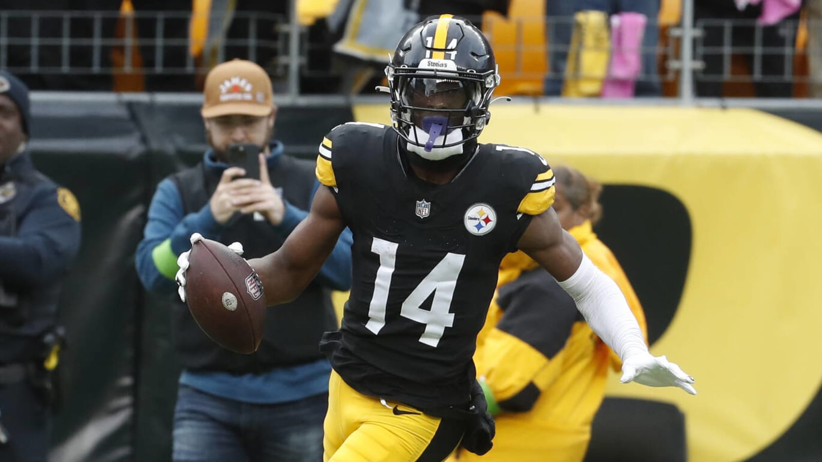 Three biggest takeaways from Steelers' Week 5 win