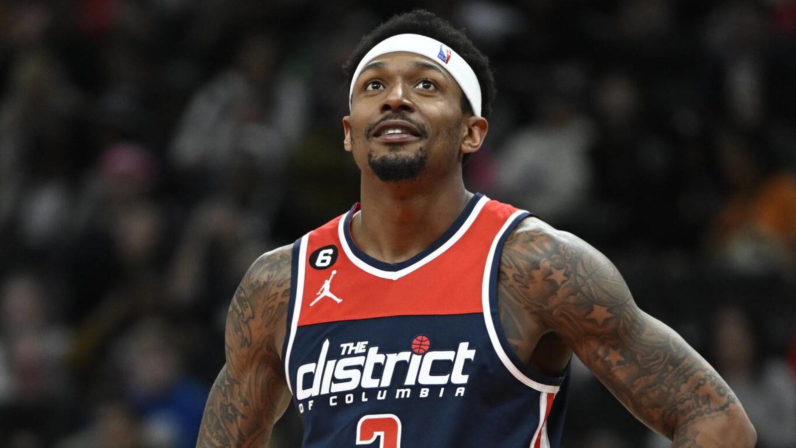 Suns, Wizards make Bradley Beal trade official Yardbarker