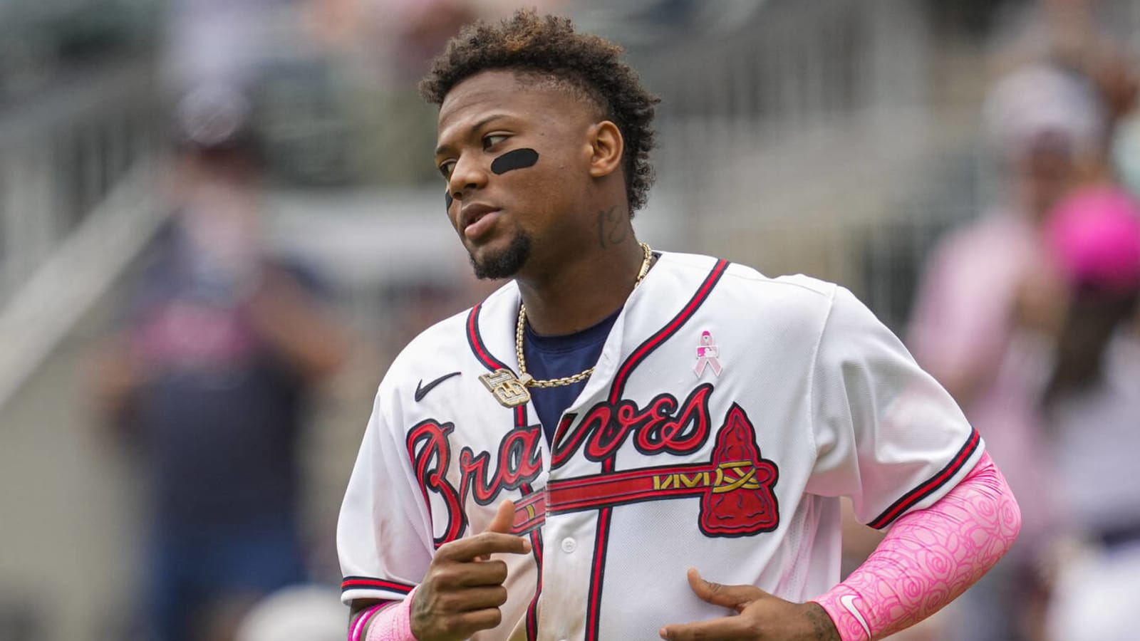 Braves get 'best possible news' on Ronald Acuna Jr.'s injury