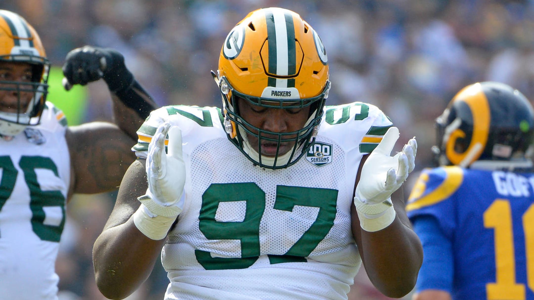 Too much inconsistency' will motivate Kenny Clark in 2023