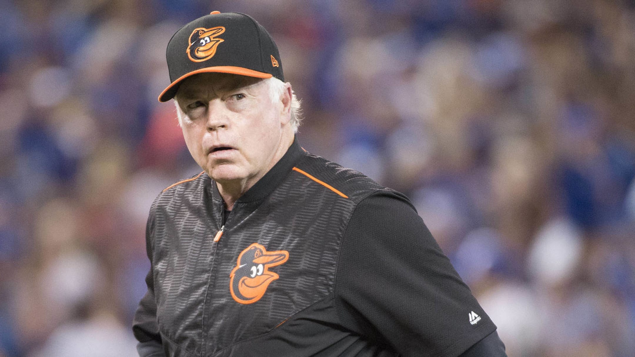 New York Mets hire Buck Showalter as manager