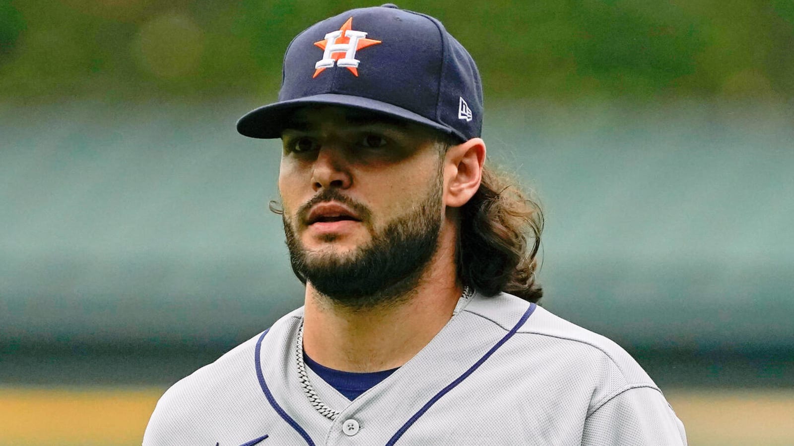 Astros' Lance McCullers Jr. to miss start of 2022 season