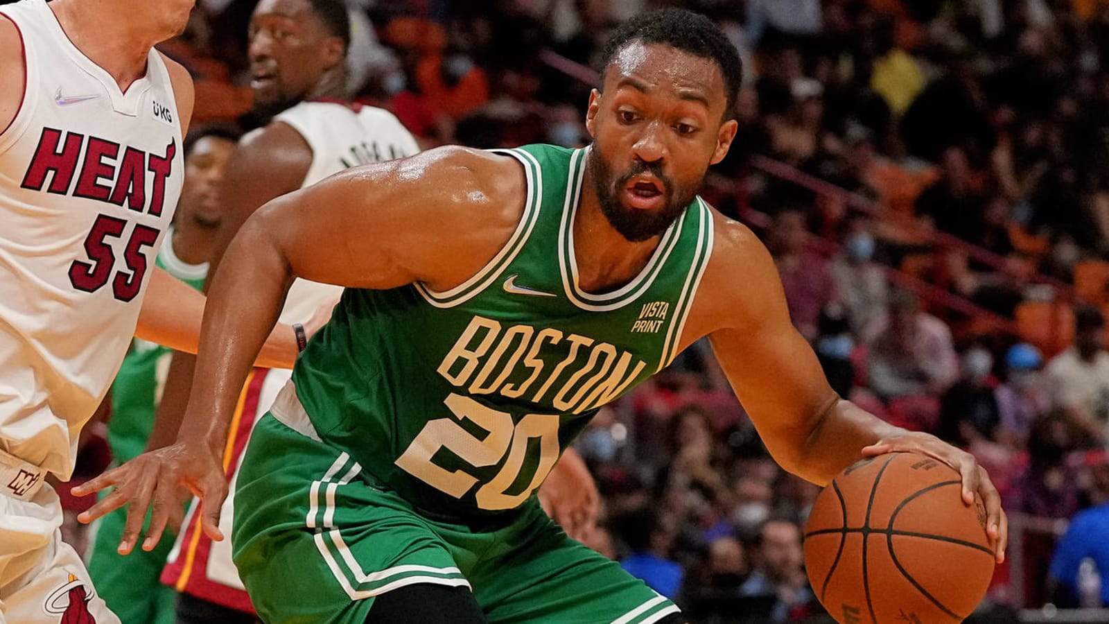 Celtics' Jabari Parker: Boston 'was the right place to be'