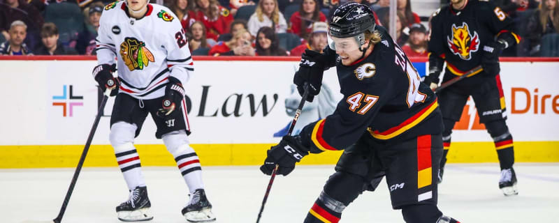 Does Connor Zary have a realistic chance at the Calder Trophy?