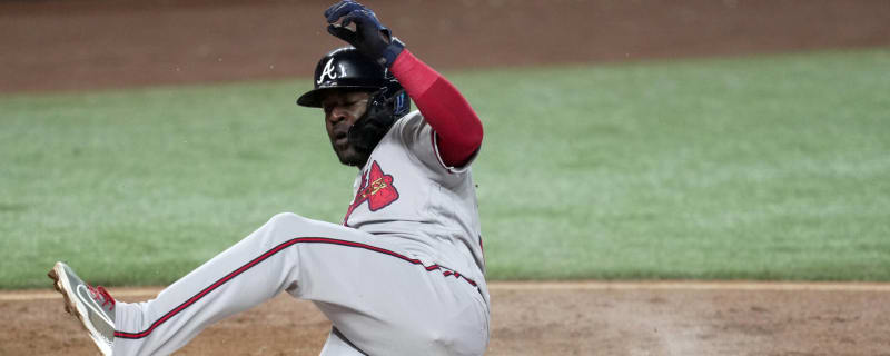 Braves place Guillermo Heredia on IL, recall Cristian Pache