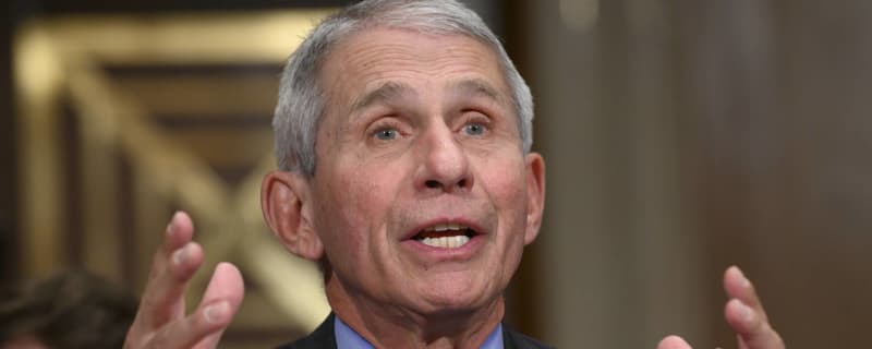 Dr. Fauci: Football must embrace 'bubble' format for 2020 season