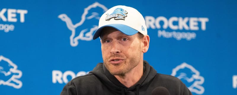 Lions OC explains surprising decision to stay with team