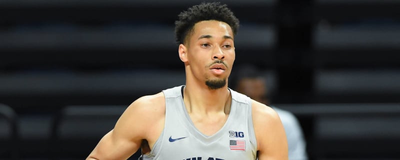 Myreon Jones among five PSU players to enter transfer portal