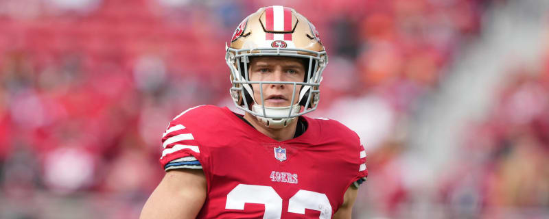 NFL futures: The case for Christian McCaffrey winning Offensive Player of the Year