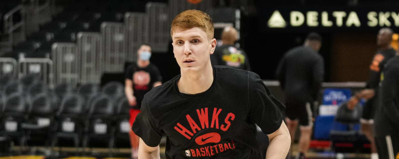 Kings guard Kevin Huerter has insane three-point workout video