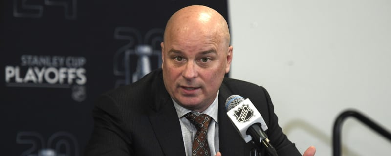 A Frustrated Jim Montgomery Feeling the Heat?