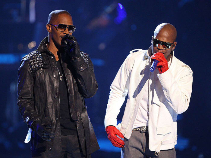 “She Got Her Own (Miss Independent Part 2)” by Ne-Yo feat. Jamie Foxx and Fabolous