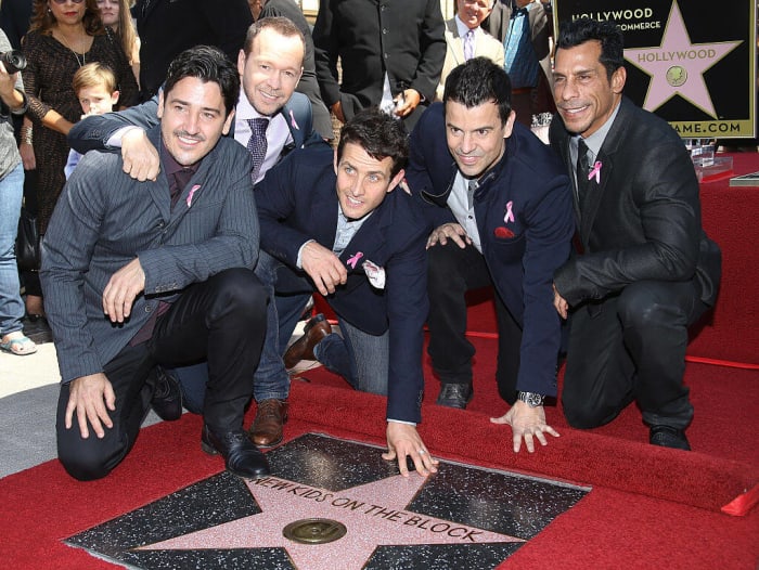 “You Got It (The Right Stuff)” by New Kids on the Block