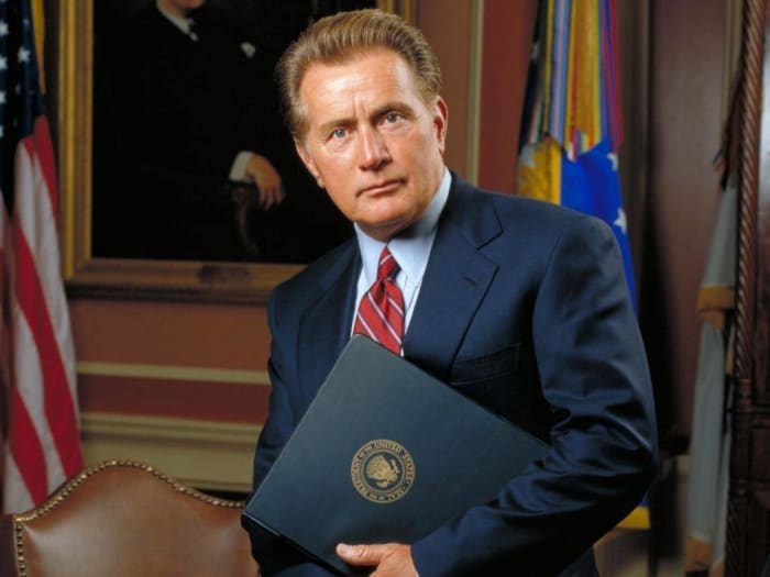 Josiah "Jed" Bartlet ('The West Wing')