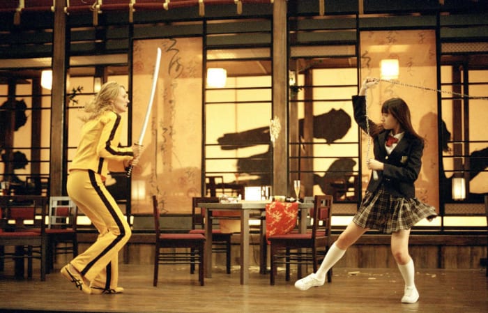 20 facts you might not know about Kill Bill Vol. 1 2 Yardbarker