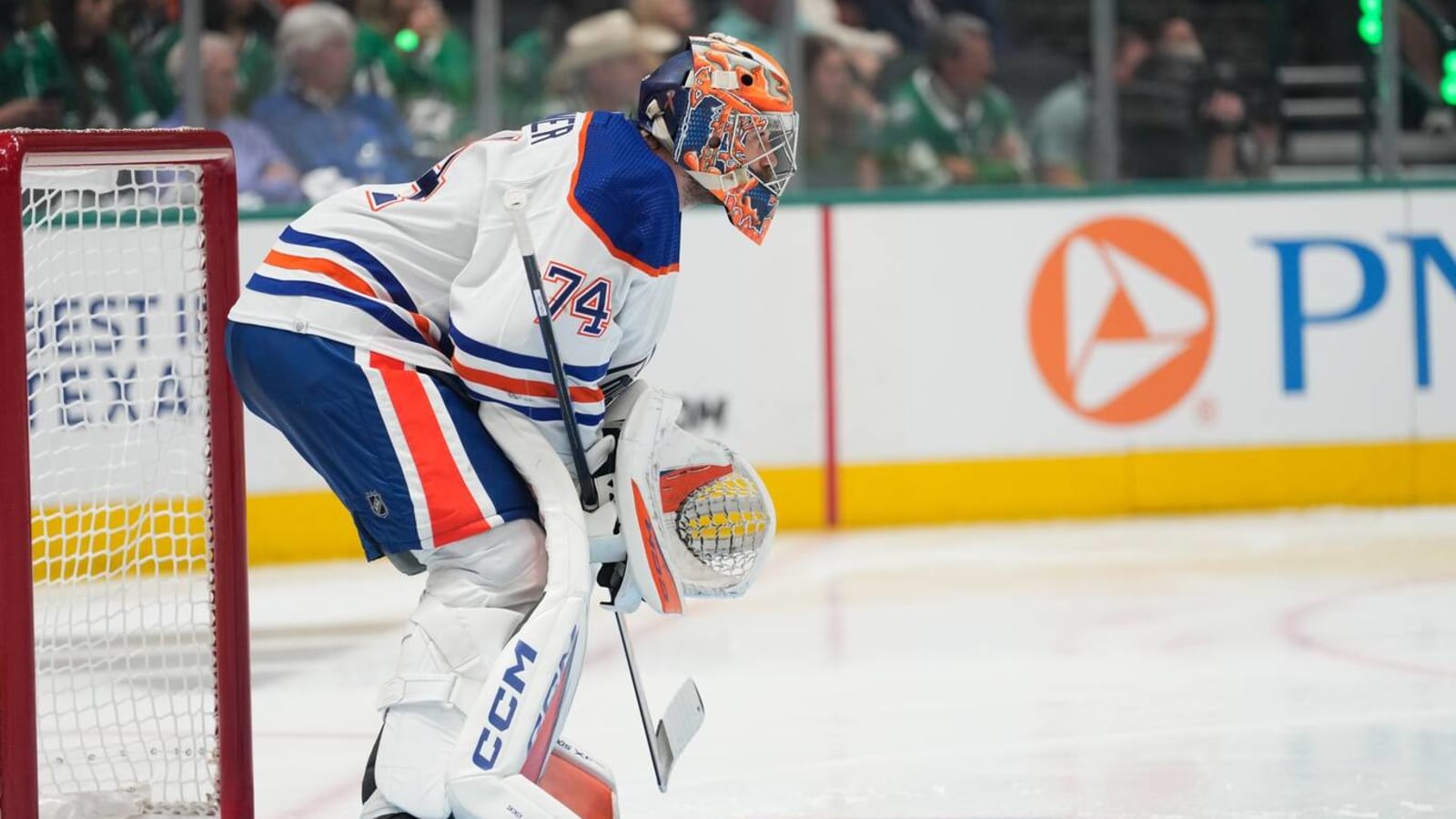 Oilers Thoughts: Don’t blame it all on Stuart Skinner, Kris Knoblauch’s lineup changes, and more