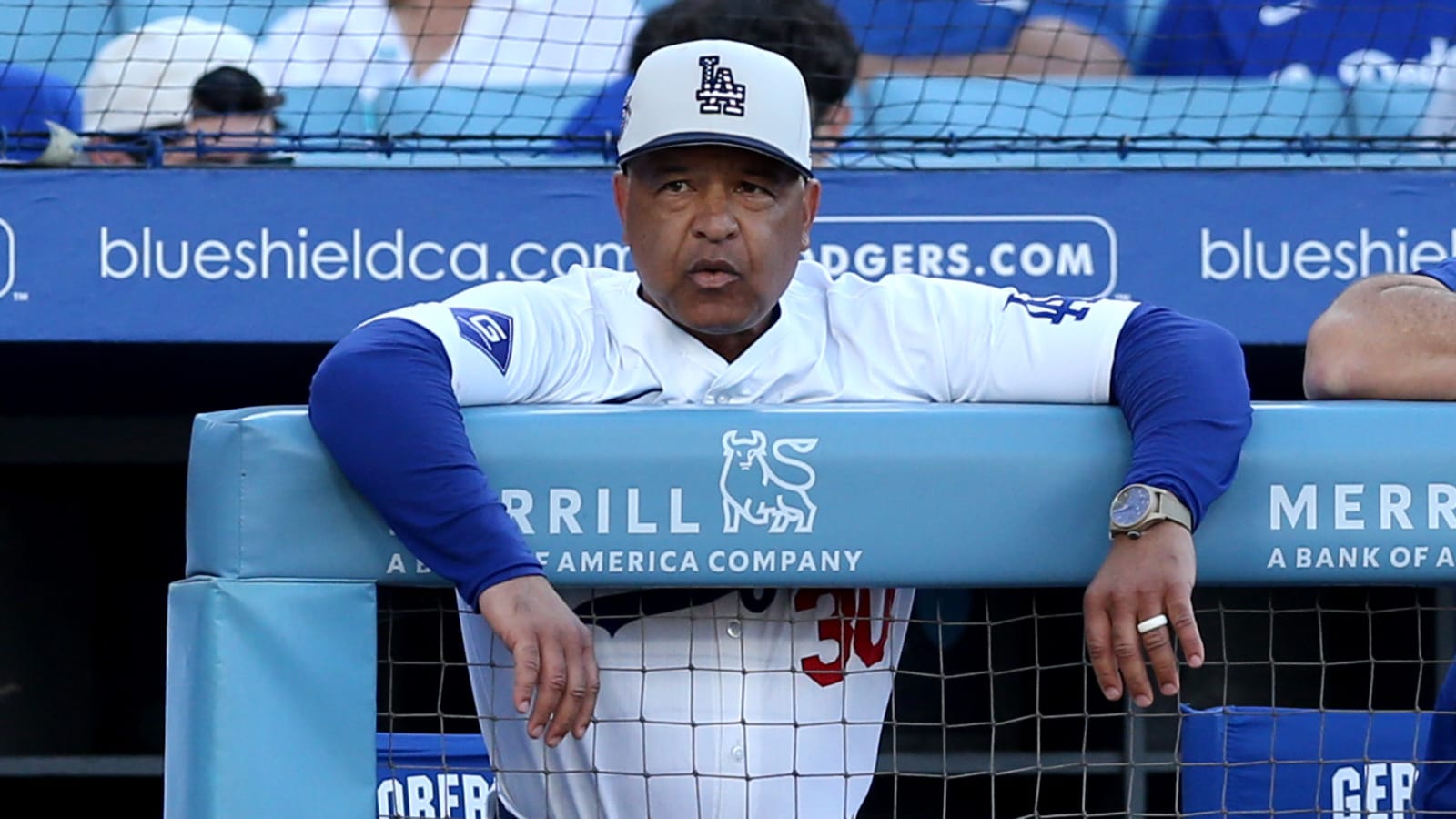 Watch: Dodgers manager announces team's six All-Stars