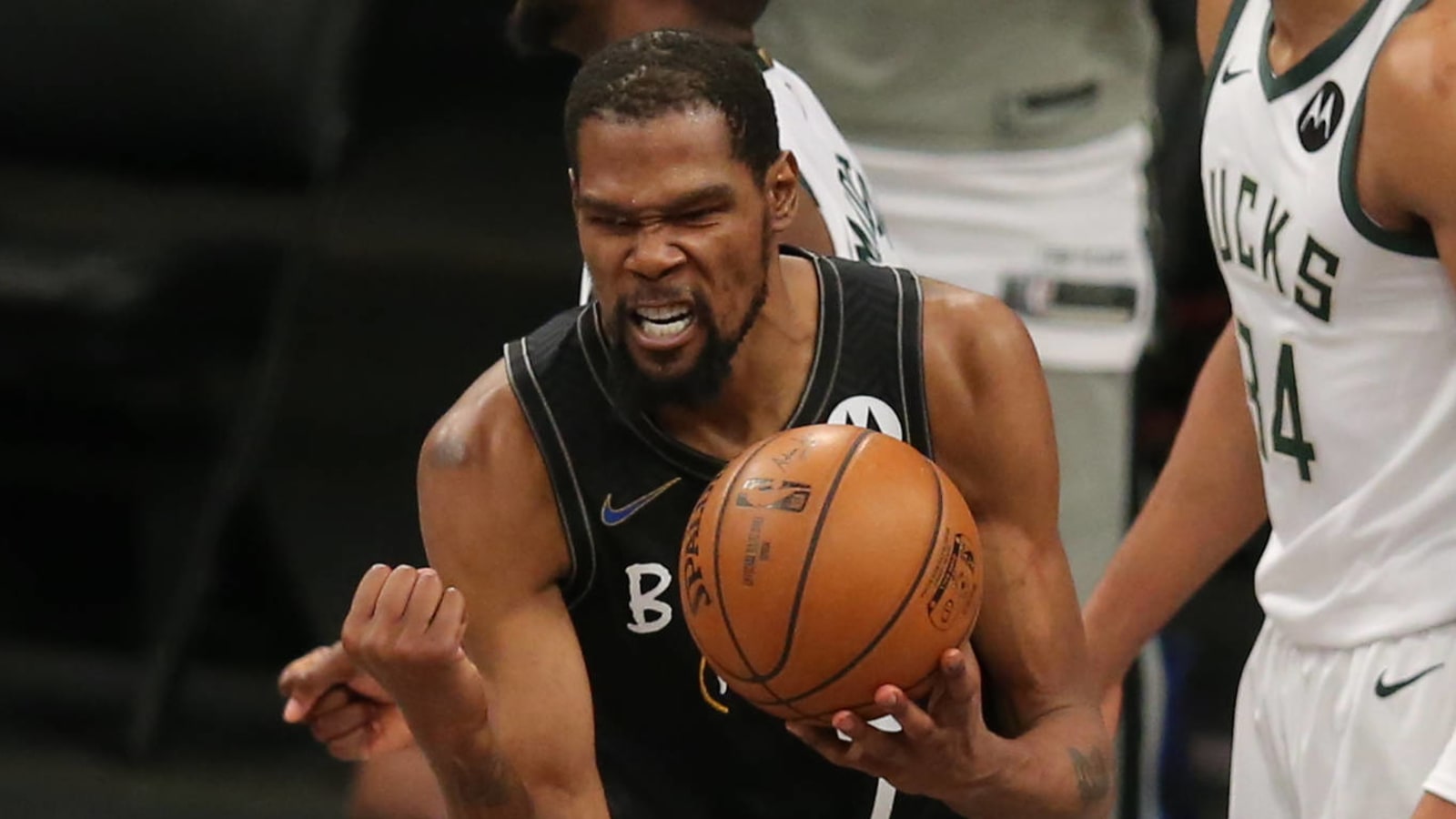 Kerr: Durant 'more gifted' than Jordan