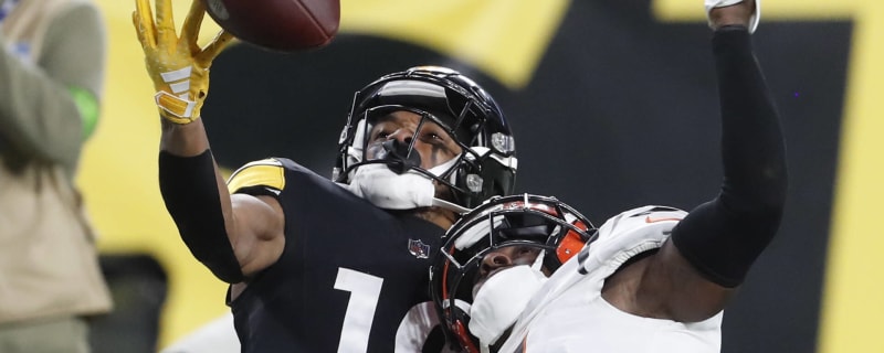 Steelers Have An Unsung Hero Ready To Break Out In The Wide Receiver Room: 'Just Unleash Him'