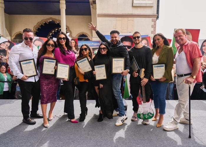 'Jersey Shore: Family Vacation'