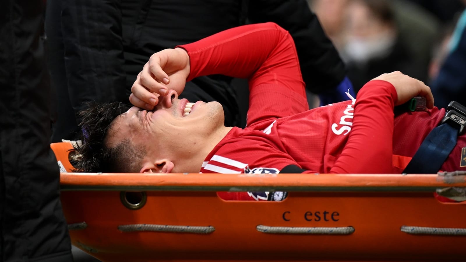 Ruben Amorim issues worrying update about Man United star Lisandro Martinez