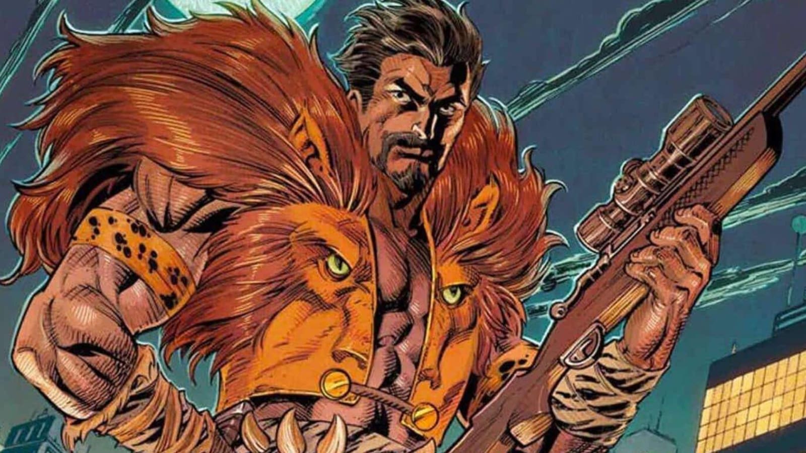 KRAVEN THE HUNTER Movie Delayed a Third Time to December 2024