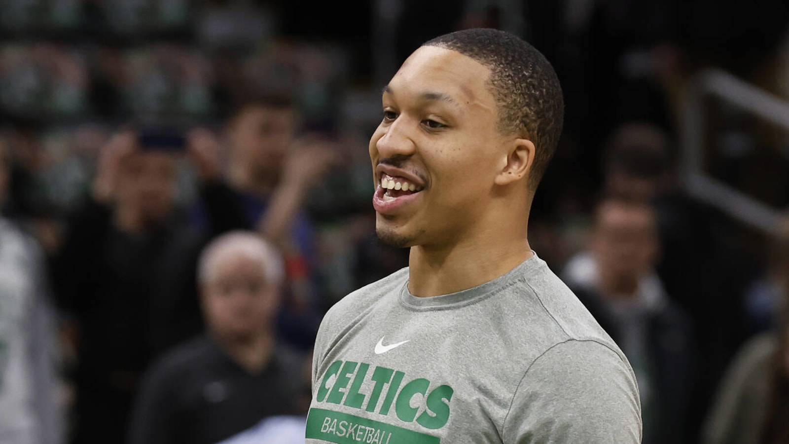 Celtics' Grant Williams needed stitches after Game 3