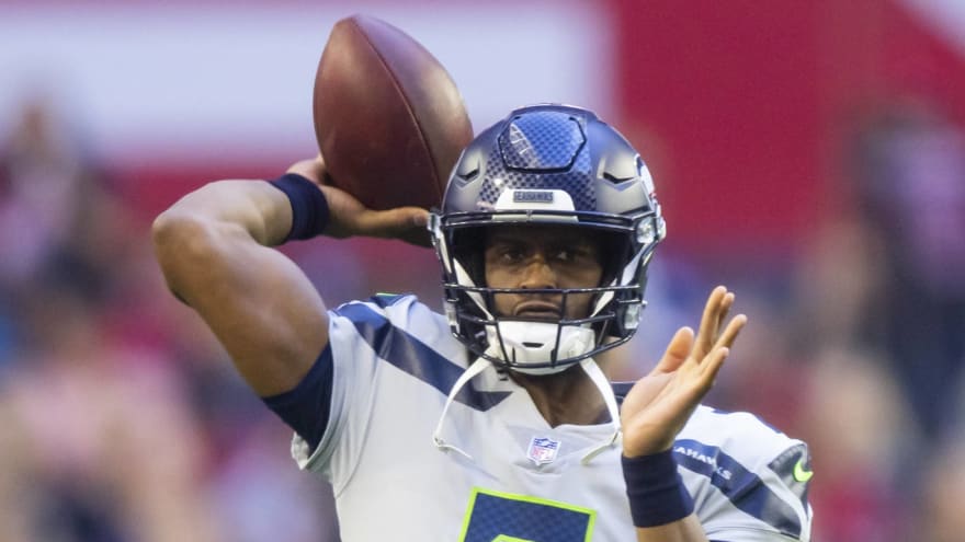 Geno Smith driving 96 mph, across traffic lanes before DUI arrest?
