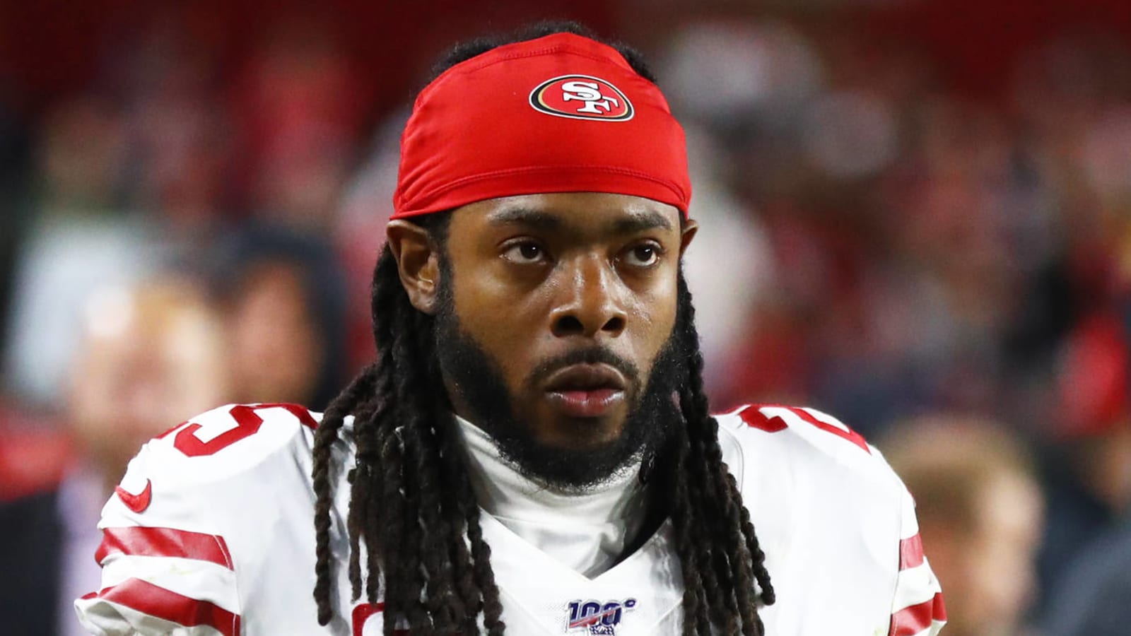 Richard Sherman pays off school's cafeteria debt