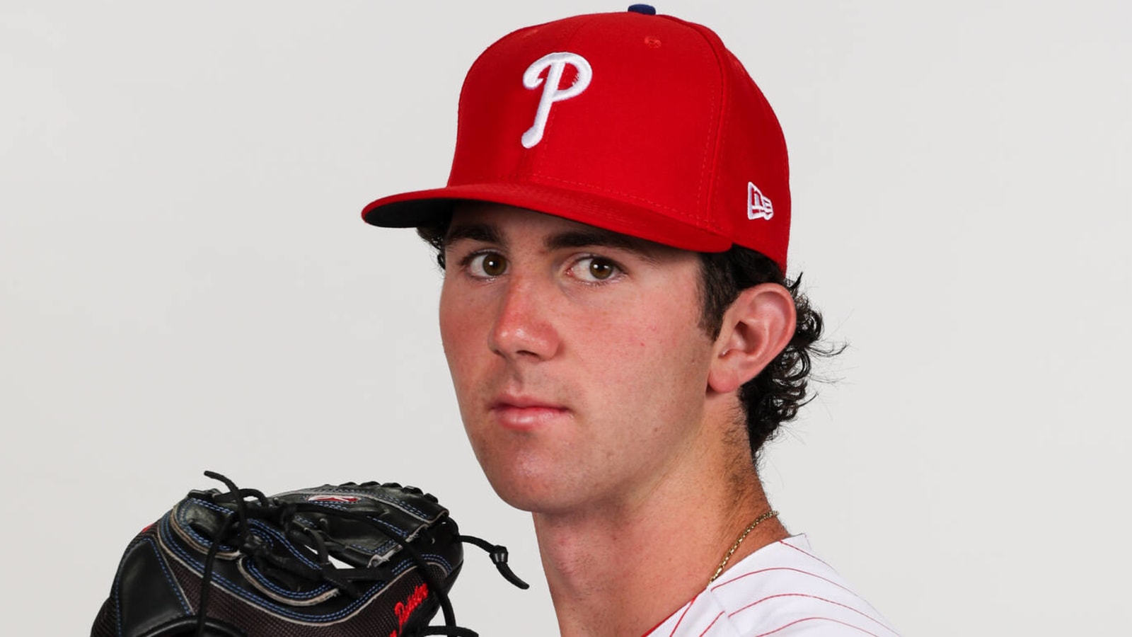 Phillies share good news on injured top pitching prospect