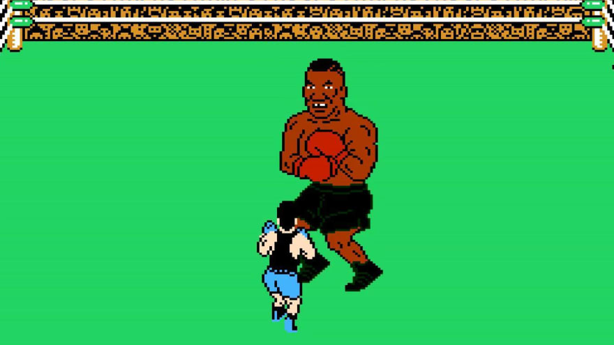 The 'Mike Tyson's Punch-Out!!' quiz