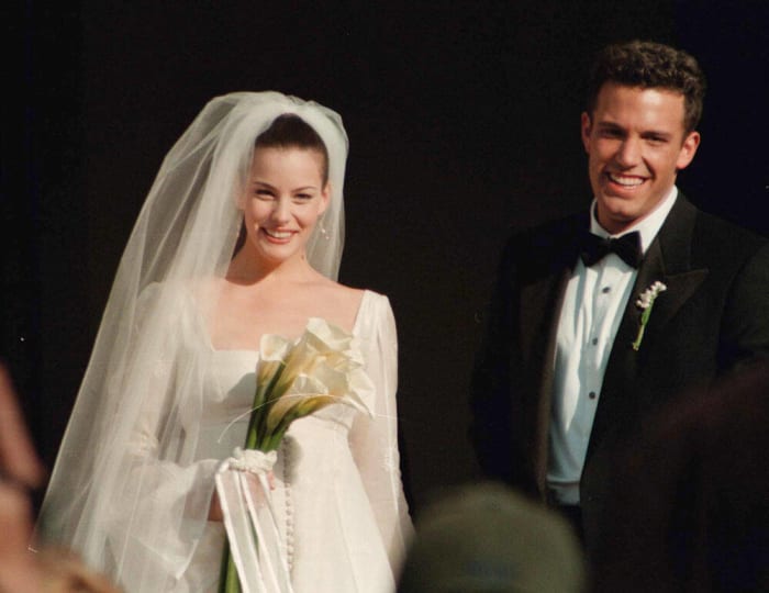 Affleck had the idea for the end of the movie