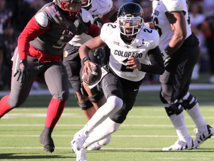 2025 NFL Mock Draft Latest Firstround Predictions Entering Week 15