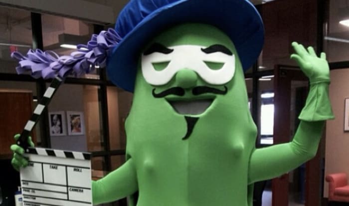 Fighting Pickle, University of North Carolina School of the Arts