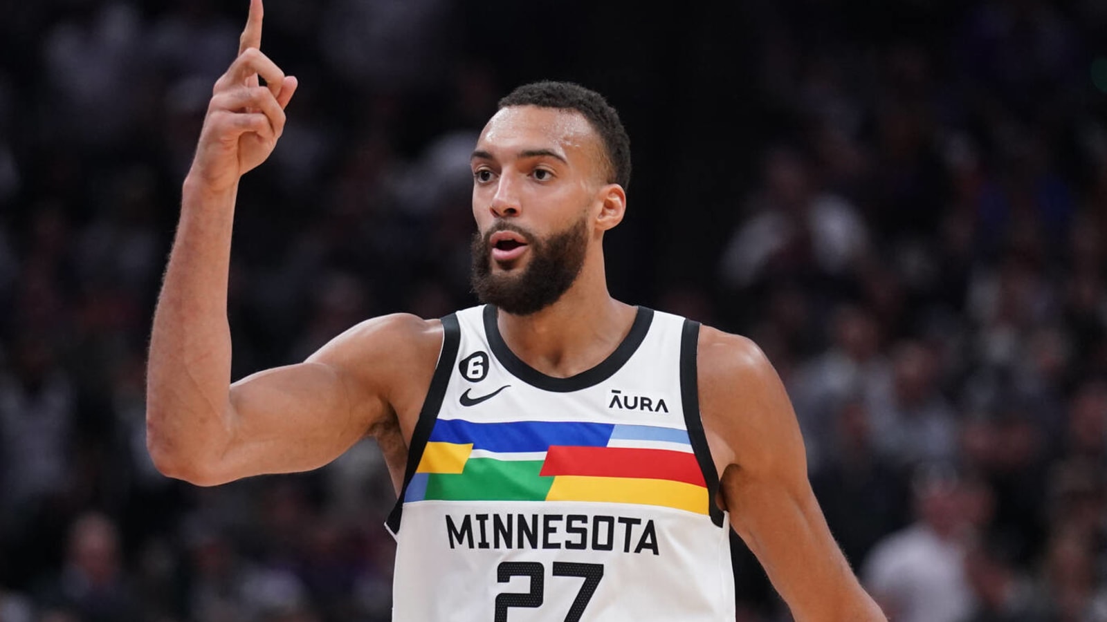 Rudy Gobert throws punch at teammate during heated altercation Yardbarker