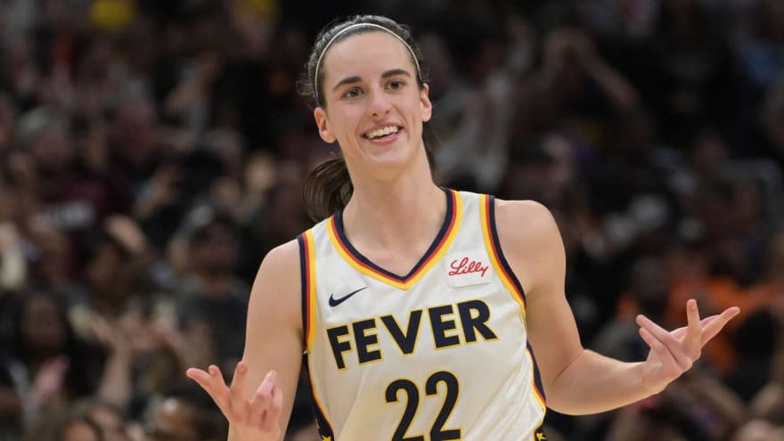 Fever's poor start shouldn't detract from Caitlin Clark's progress