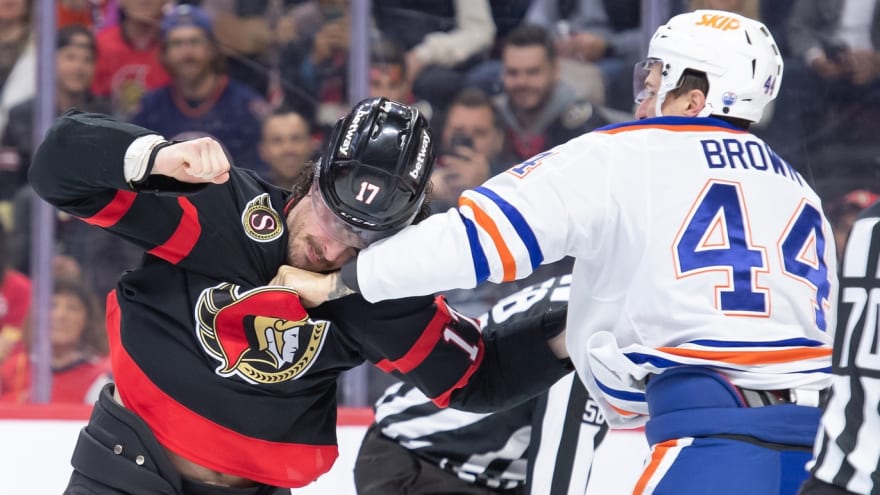 Top 10 dark horses at Edmonton Oilers training camp
