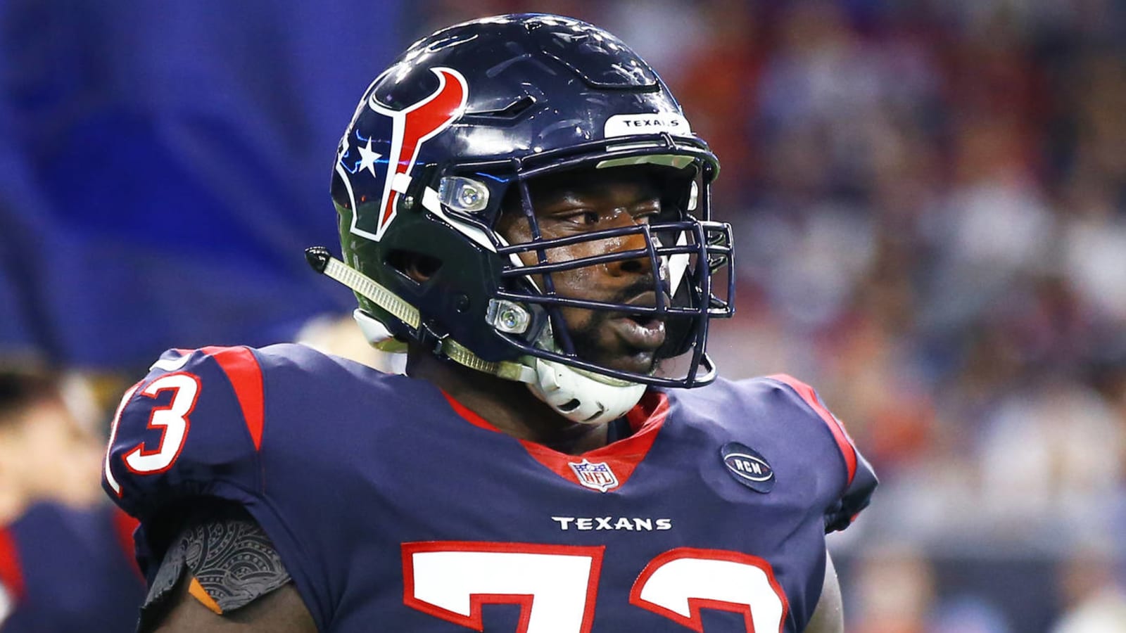 Texans release OL Zach Fulton