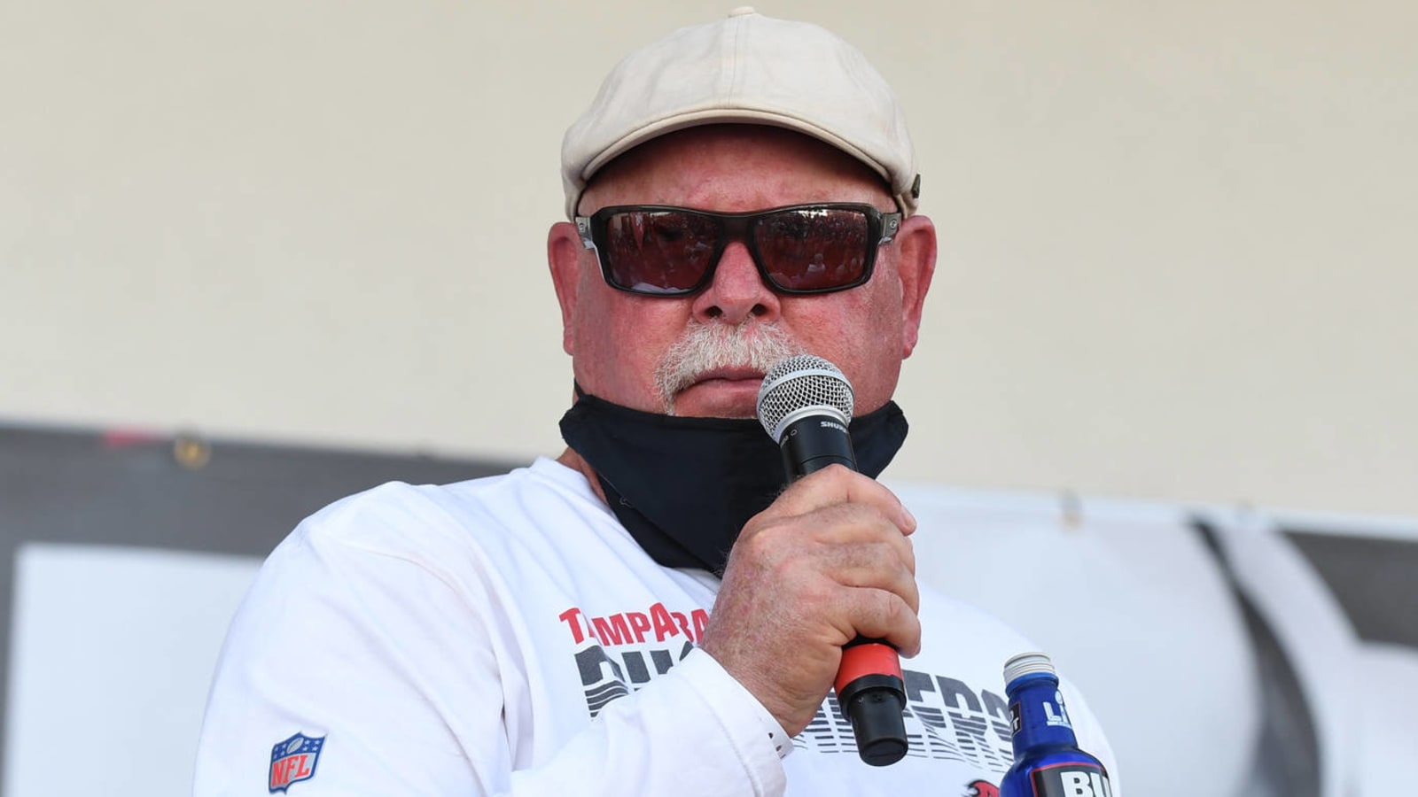 Arians: Returning players must earn starting spots