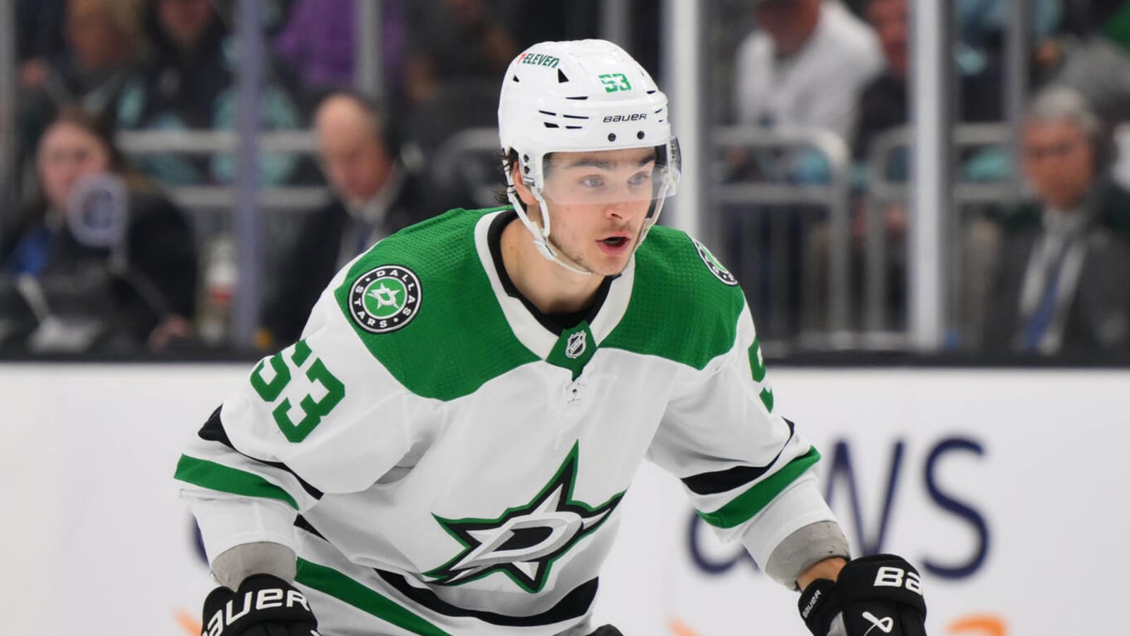 Dallas Stars’ Wyatt Johnston Showing Elite Potential