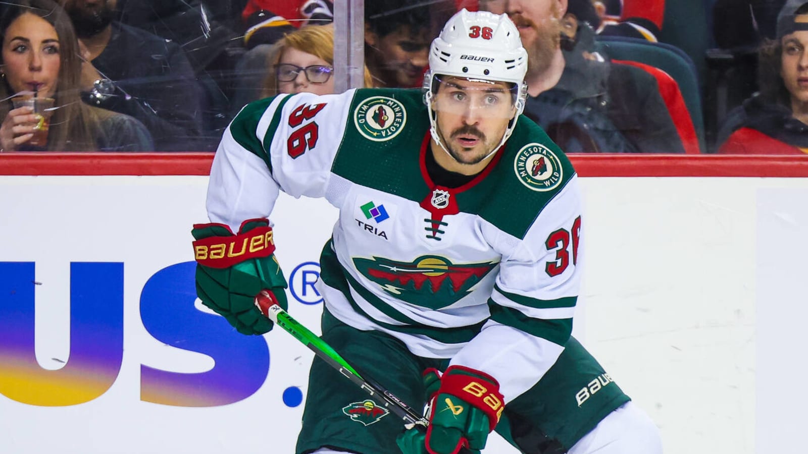 Wild activate Mats Zuccarello from Injured Reserve