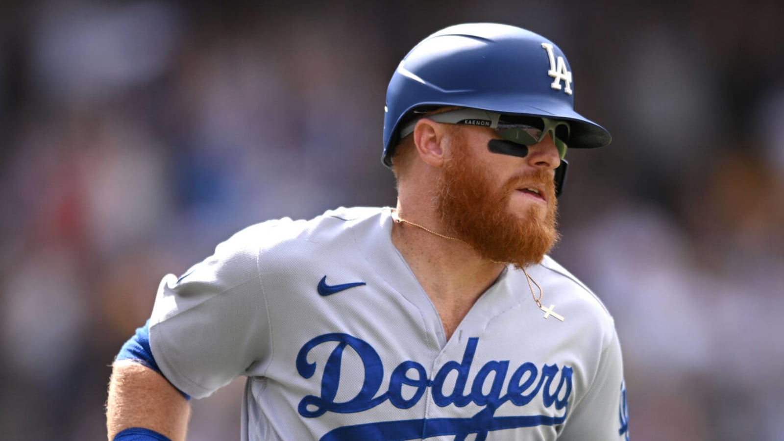 Justin Turner's timely turnaround is boosting Dodgers into postseason