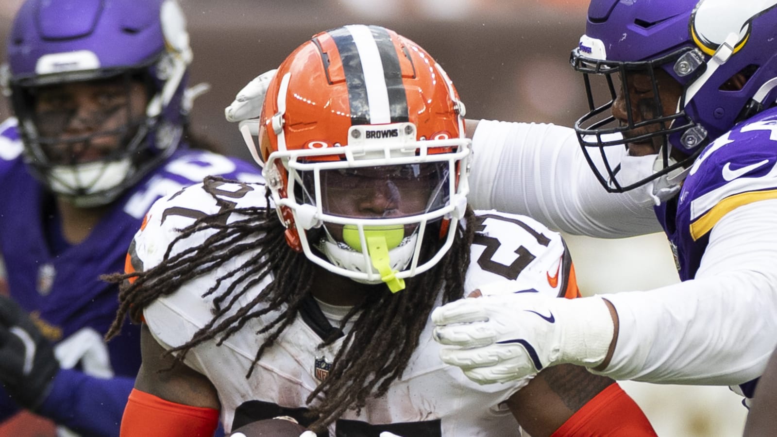 Browns set 53-man roster