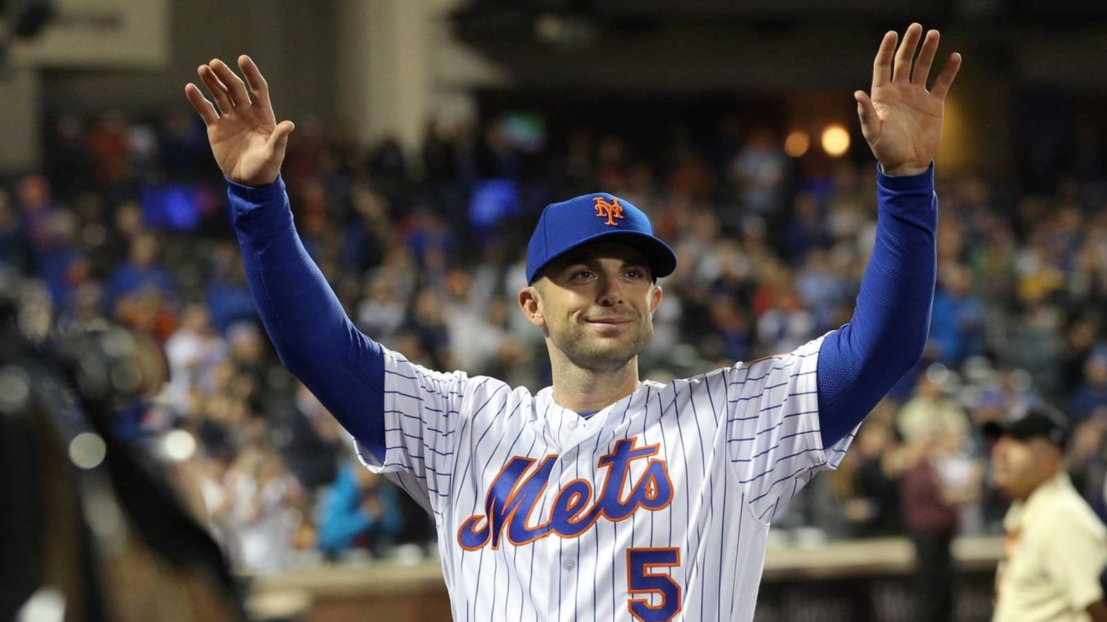 Former Mets captain David Wright joins 'All-In Challenge' for coronavirus relief efforts 